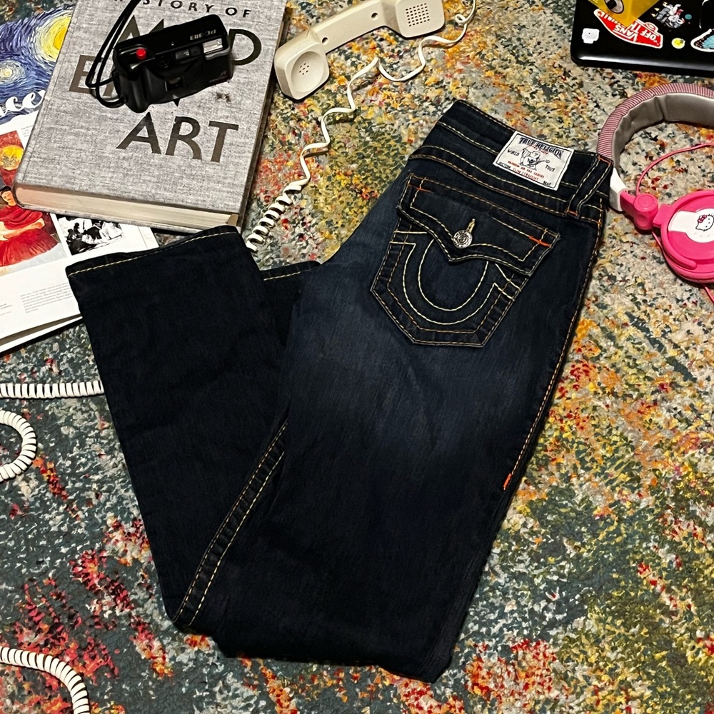 True Religion denim